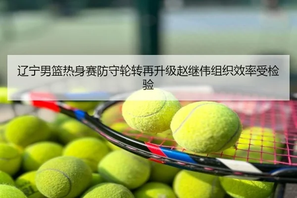 辽宁男篮热身赛防守轮转再升级赵继伟组织效率受检验