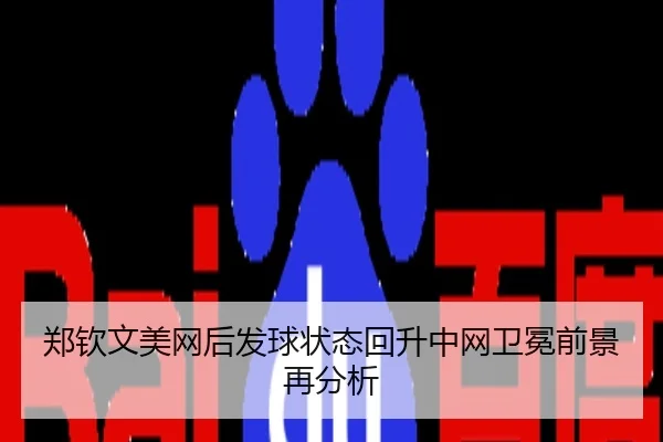 郑钦文美网后发球状态回升中网卫冕前景再分析